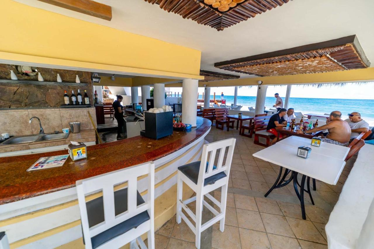 Studio Beachfront Kite Beach Кабарете Екстериор снимка